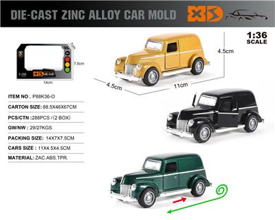 Die-cast toys - OBL10362746