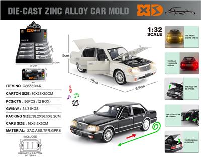 Die-cast toys - OBL10362780