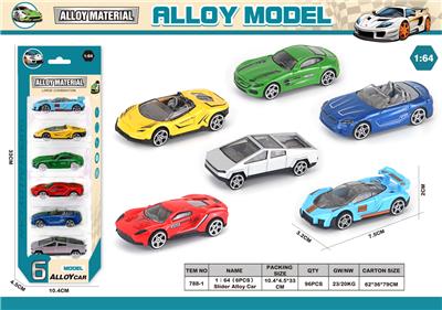 Die-cast toys - OBL10363144