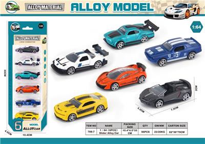Die-cast toys - OBL10363150
