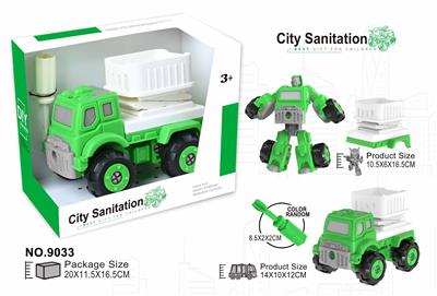Self-assembling - OBL10363174