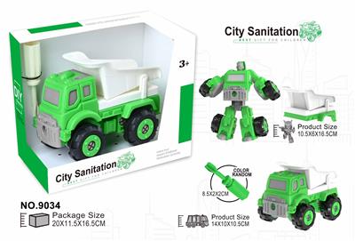 Self-assembling - OBL10363175
