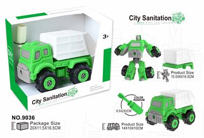 Self-assembling - OBL10363177