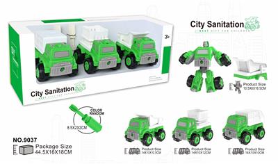 Self-assembling - OBL10363178