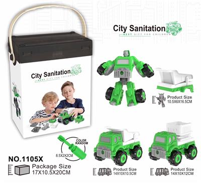 Self-assembling - OBL10363180