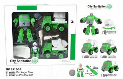 Self-assembling - OBL10363186