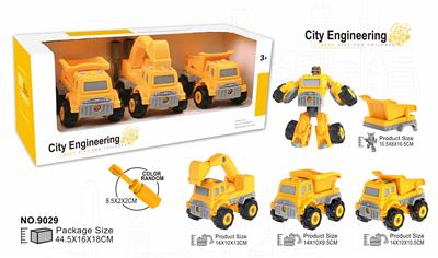 Self-assembling - OBL10363195