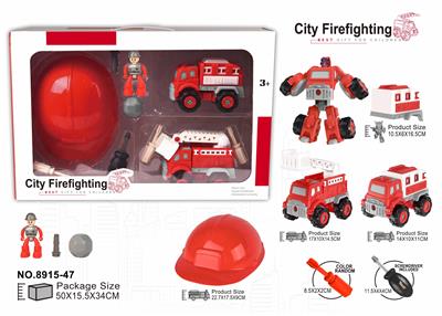 Self-assembling - OBL10363220