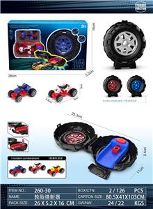 Emission / ejection class - OBL10363234