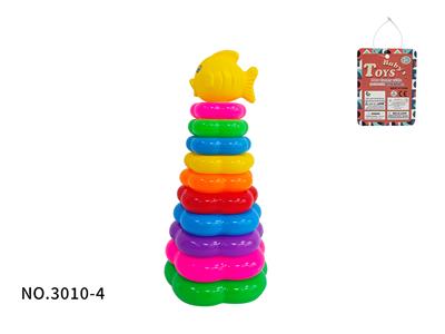 10层花型彩虹套圈（小丑鱼) - OBL10363337