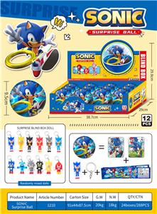 索尼克惊喜球 - OBL10363628