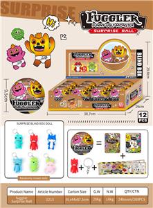 萌牙怪兽惊喜球 - OBL10363631