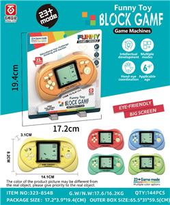 趣味游戏机（大屏幕） - OBL10363909