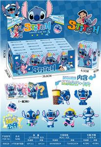 大号史迪仔盲盒
20pcs - OBL10363920
