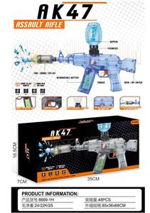 Soft bullet gun / Table Tennis gun - OBL10363952