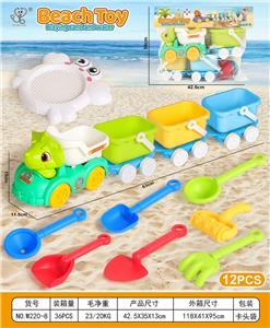 Beach toys - OBL10364156