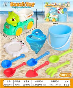 Beach toys - OBL10364159