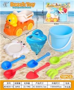 Beach toys - OBL10364163
