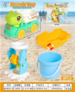 Beach toys - OBL10364168