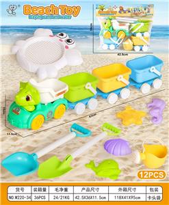 Beach toys - OBL10364182