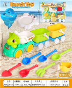 Beach toys - OBL10364189