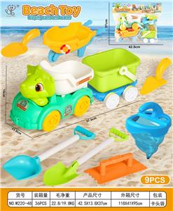 Beach toys - OBL10364196