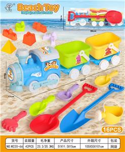 Beach toys - OBL10364213