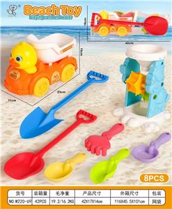 Beach toys - OBL10364216