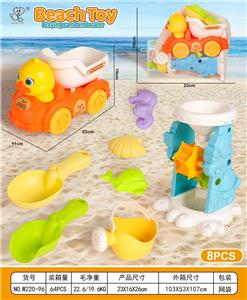 Beach toys - OBL10364243