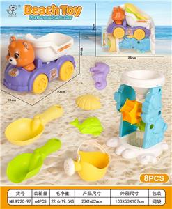 Beach toys - OBL10364244
