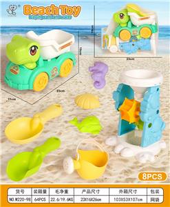Beach toys - OBL10364245