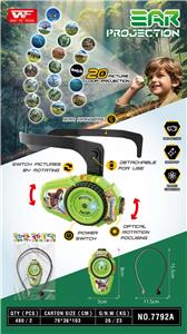 恐龙耳机投影仪（投影20图） - OBL10364294