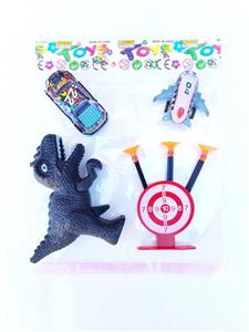 Soft bullet gun / Table Tennis gun - OBL10364333