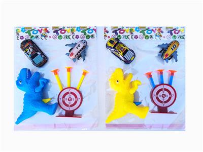 Soft bullet gun / Table Tennis gun - OBL10364339