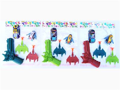 Soft bullet gun / Table Tennis gun - OBL10364349