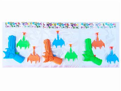 Soft bullet gun / Table Tennis gun - OBL10364353