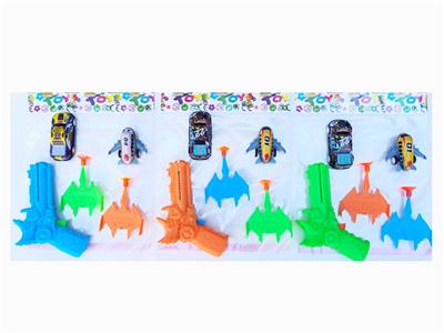 Soft bullet gun / Table Tennis gun - OBL10364355