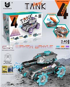 Remote control cars / tanks - OBL10364550