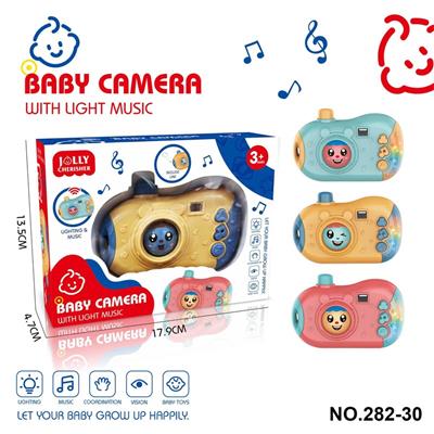卡通益智相机玩具 - OBL10364745