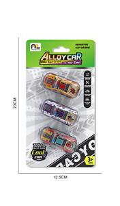 6.8合金车3只吸板 - OBL10364799