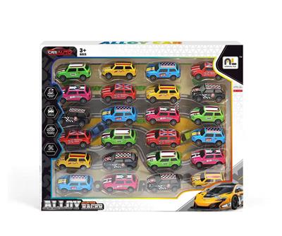 24只合金车礼盒 - OBL10364884