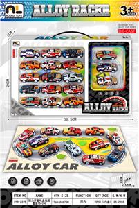 回力开窗礼盒地图套装15+3只 - OBL10364948