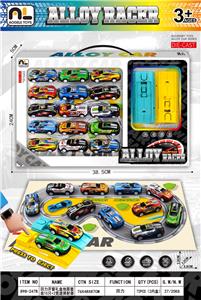 回力开窗礼盒地图套装15只+2竞速弹射器 - OBL10364976