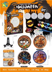 鬼节DIY彩绘 - OBL10365053