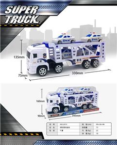 惯性公安拖车 - OBL10365071