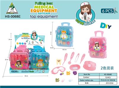 医具大拉杆箱 - OBL10365248