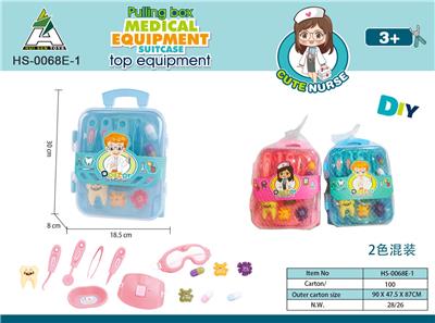 医具大拉杆箱 - OBL10365249