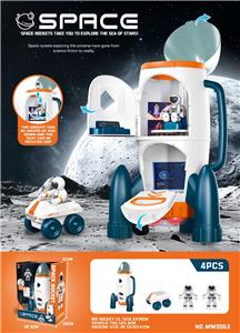 太空探索大火箭 - OBL10365327