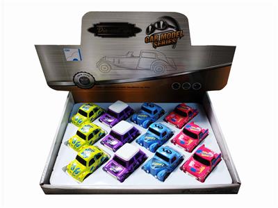 Q版回力合金车 - OBL10365443