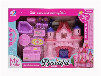 House / villa / castle suite - OBL10365467